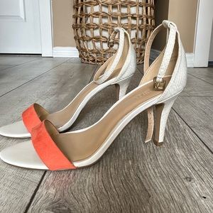 Expression size 8 heels in good condition
